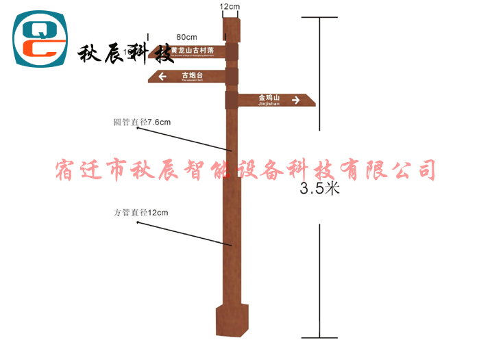 指示牌QC-02